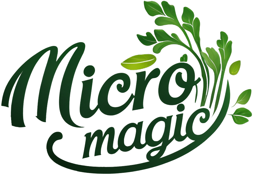 Купить микрозелень в интернет-магазине "Micro Magic" – доставка по всей Украине